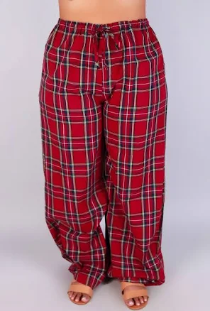 Checkmate Pajama Pants