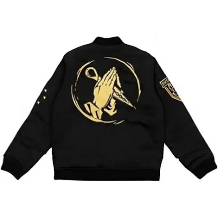 Apex Legends Bomber Jacket