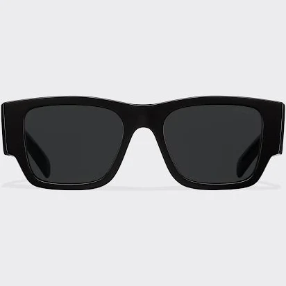 Men Prada sunglasses With Triangle Logo