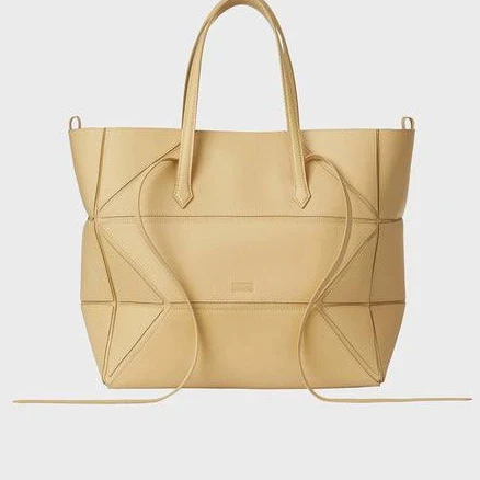 EENK Post Middle Bag - Beige Handbags | ETA Seoul