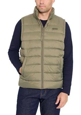 IZOD Men's Puffer Vest