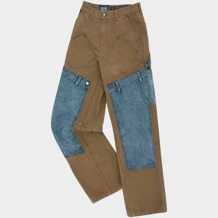 Andersson Bell Men's Re-Make Carpenter Jeans