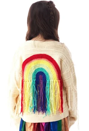 Tassel Sweater