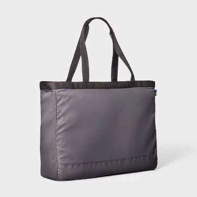 Daypack Packing Tote Bag Open Story