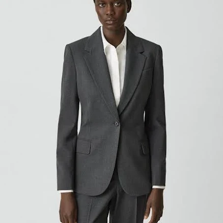 Theory Women's Lynnia Blazer in Good Wool