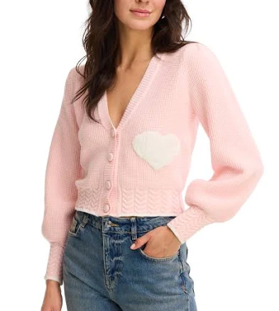 Heart Piper Cardigan