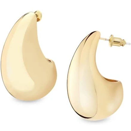 Water Drop Post Earrings