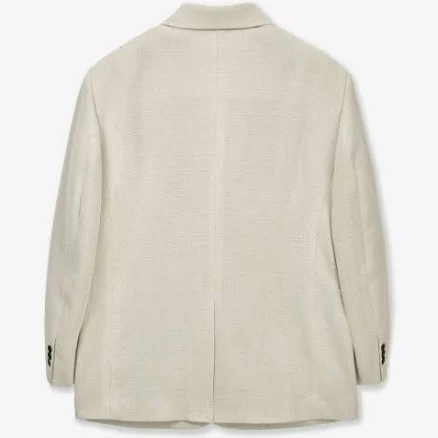 TNGT W Oversize Tweed Jacket