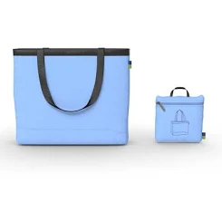 Open Story Daypack Packing Twill Tote Bag