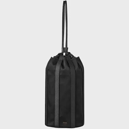 W Concept Striped Sling Shoulder Bag