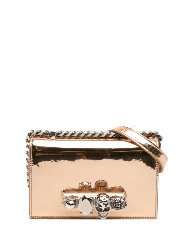 Jewelled Crossbody Bag