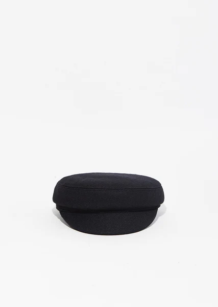 Evie Wool Cap by Isabel Marant