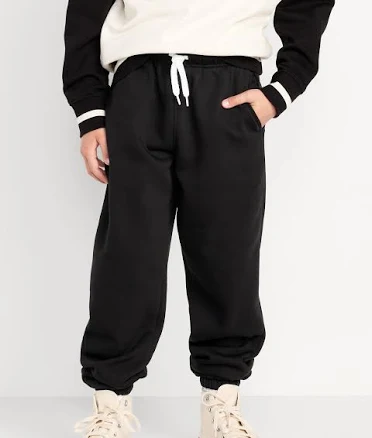 Old Navy Favorite Fleece Baggy Jogger Sweatpants