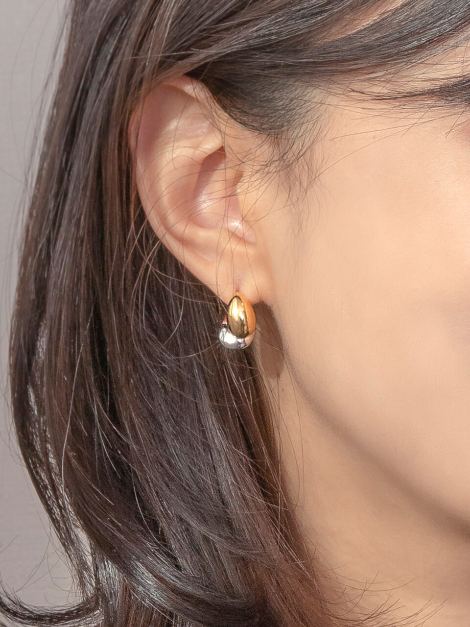 Nutty Earring