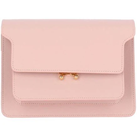 Marni Trunk Crossbody Bag
