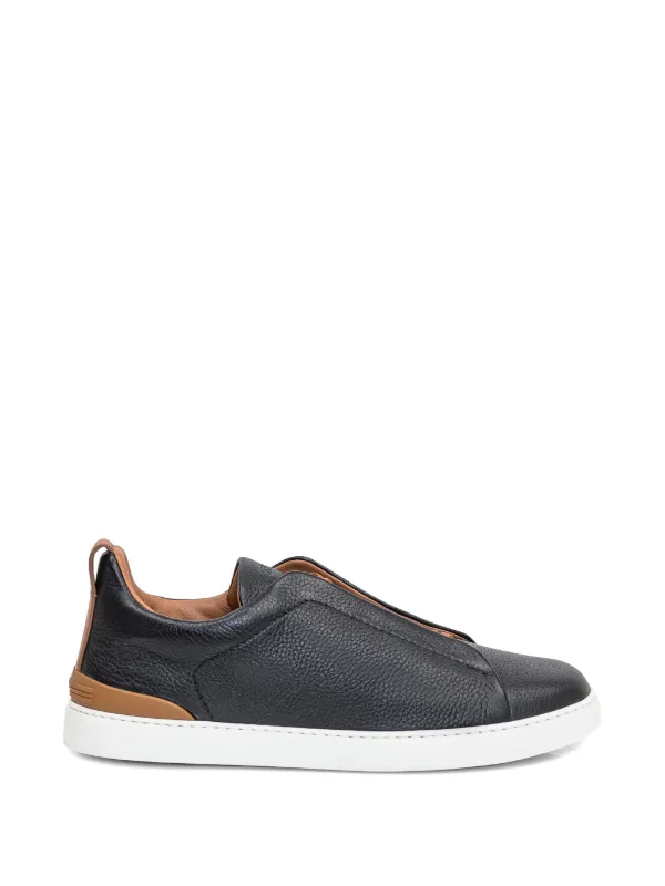 Triple Stitch Sneakers