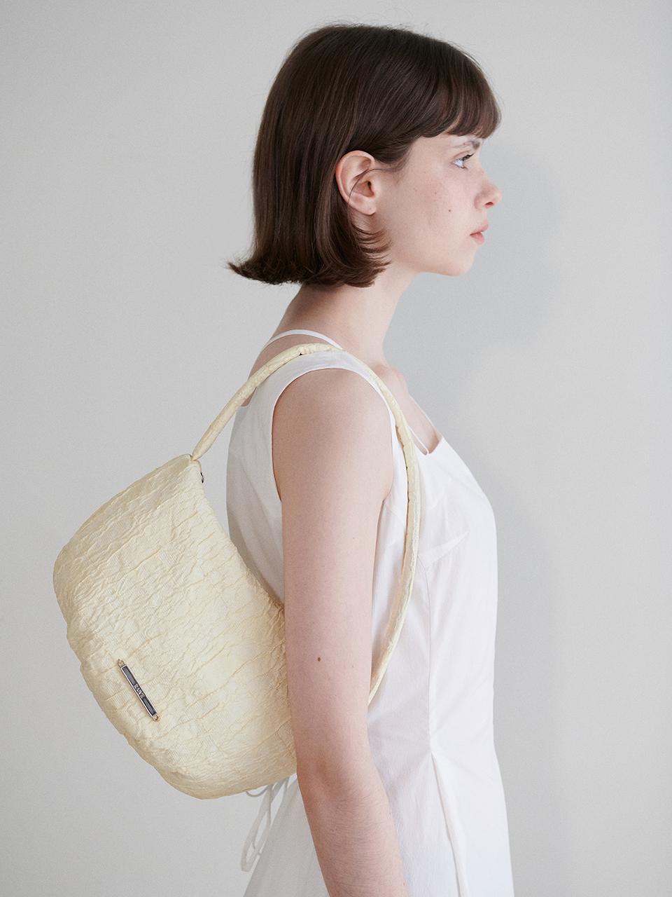 Bloom Shoulder Bag_Yellow