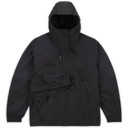 Nike x Off-White Men's Anorak "Black"