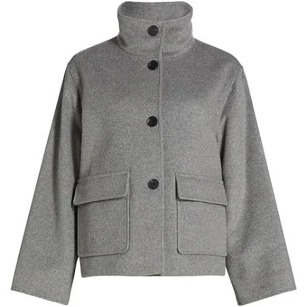 ONLY Studio Women's Double-Faced Wool Jacket