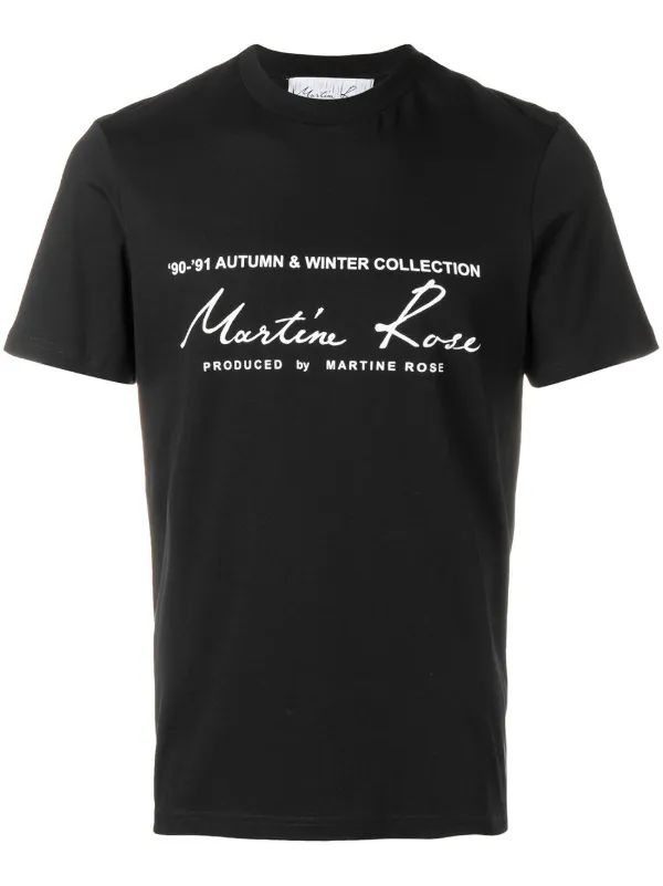 Logo Print T-shirt