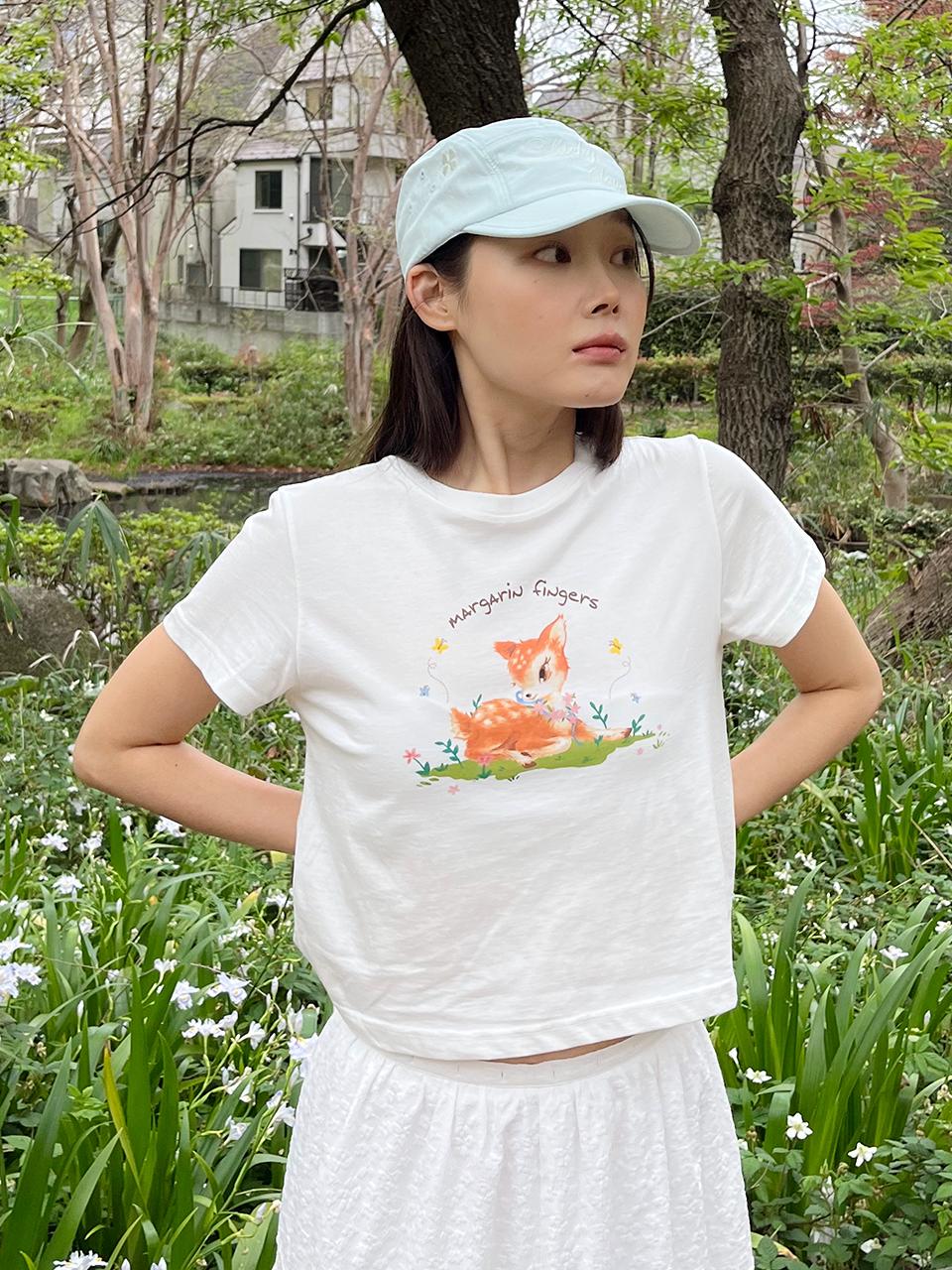 Petit Deer T-shirt