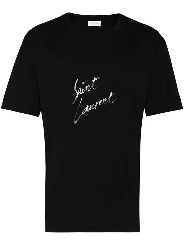 Oversized Signature T-shirt