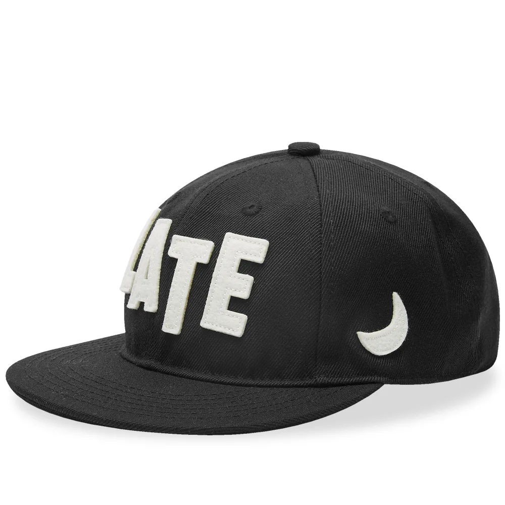 Late Checkout Logo Cap