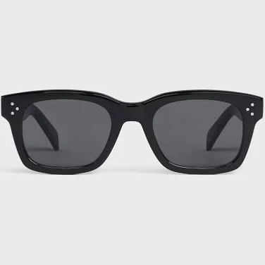 CELINE Men's Frame 41 Acetate Sunglasses