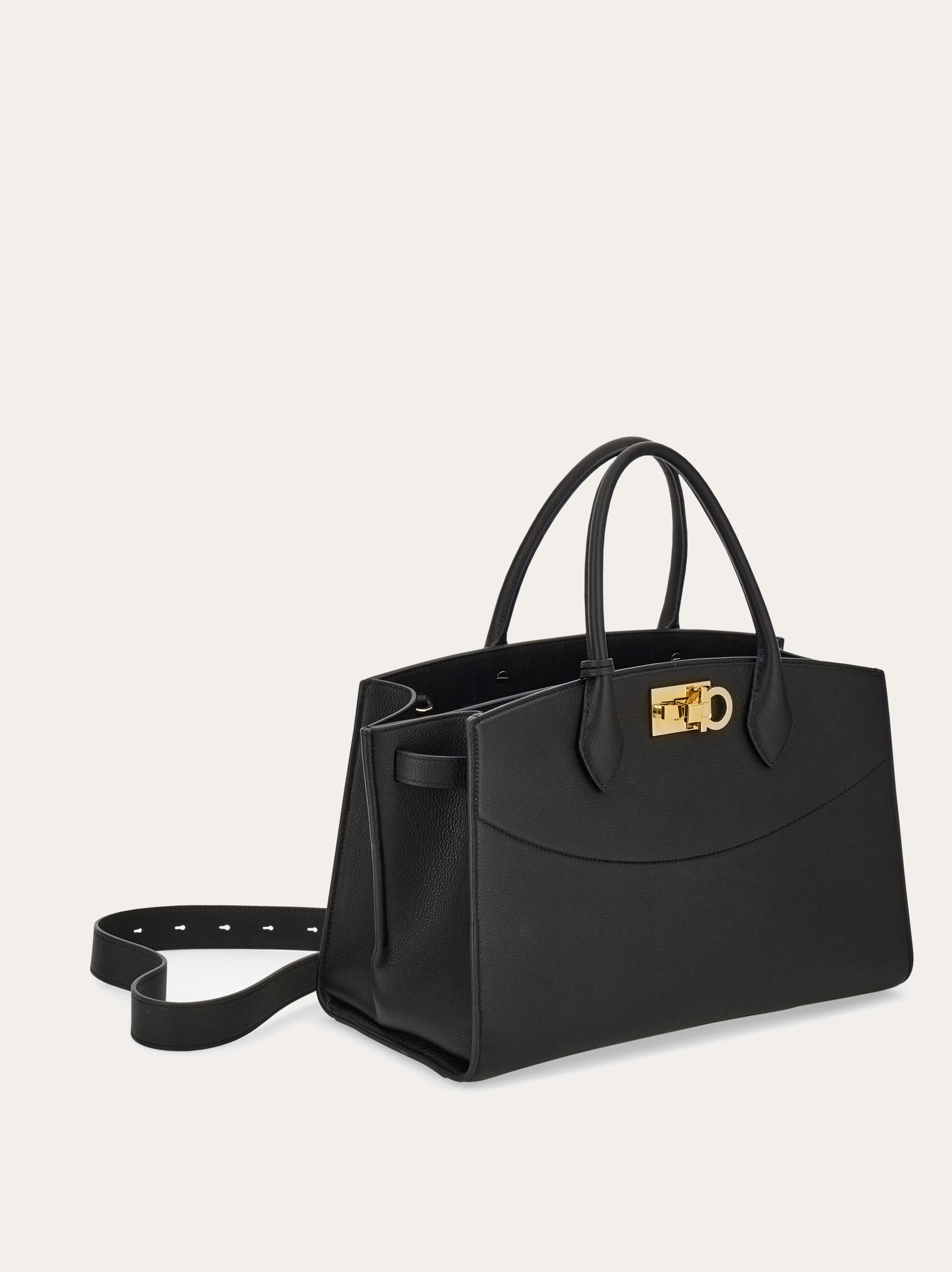 Ferragamo Studio Tote Bag