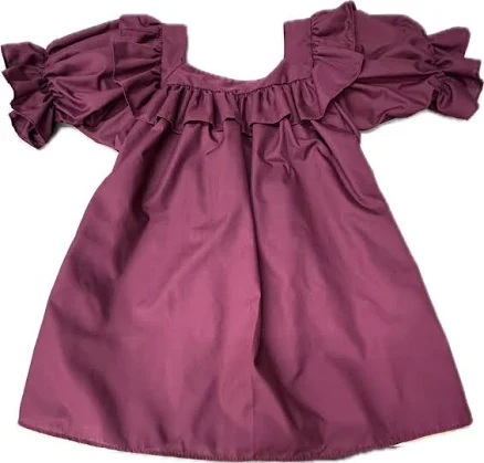 Square Neck Blouse