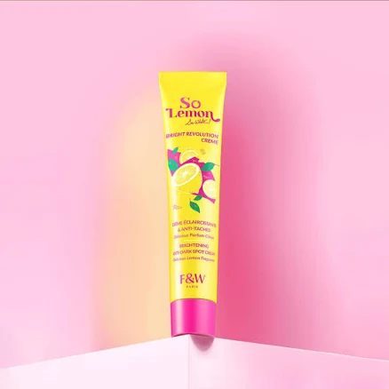 So Lemon Revolution Cream 50ml