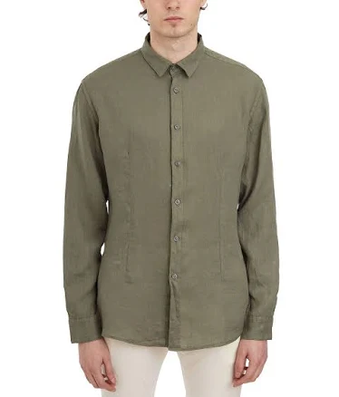 BASIC LINEN Shirt