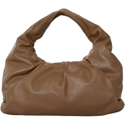 Bottega Veneta Women's Calfskin Shoulder Pouch