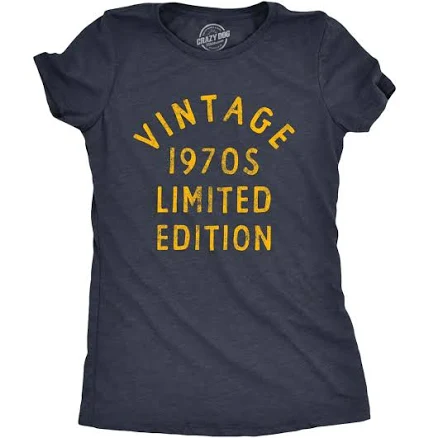 Unique Vintage 1970s Graphic Tee