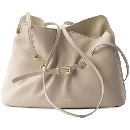 Prada Women's Dada Small Leather Bag