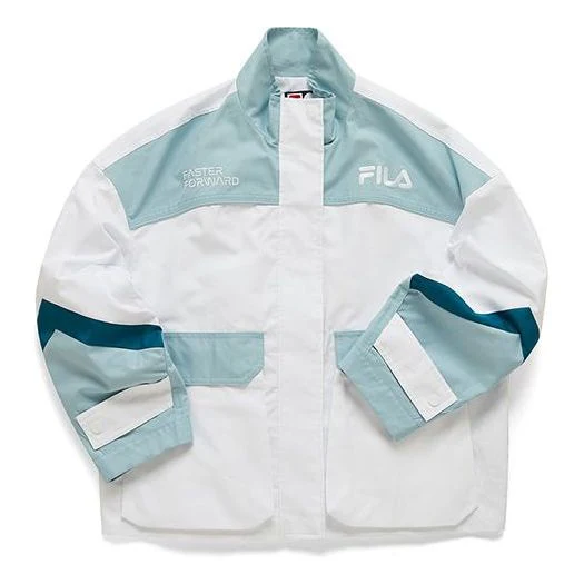 Heritage Blocking Jacket