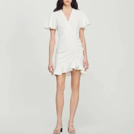 Sandro Women's Midi Dress