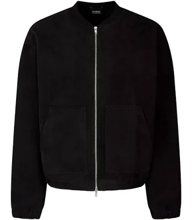 Studio Tomboy Men's Bomber Jacket