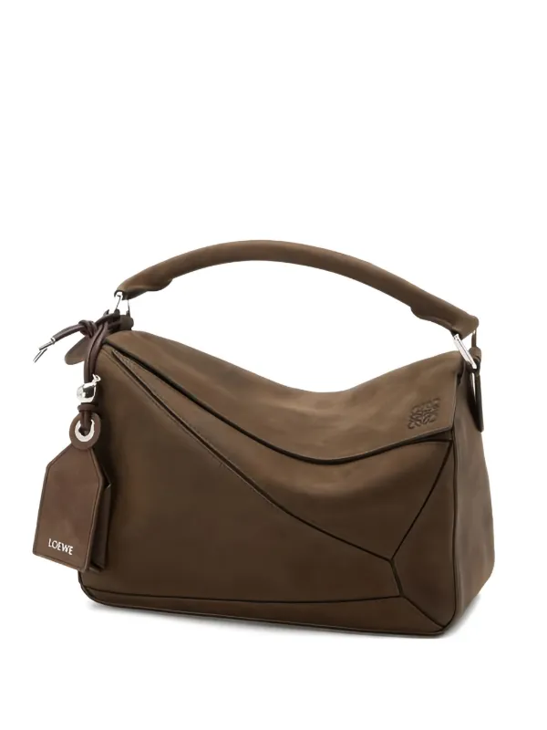Small Puzzle Tote Bag
