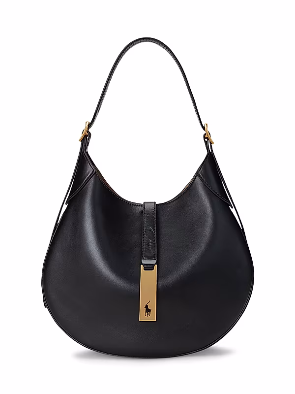 Polo ID Small Leather Bag