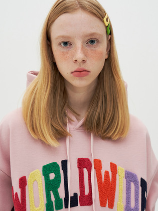 Rainbow Worldwide Hoodie