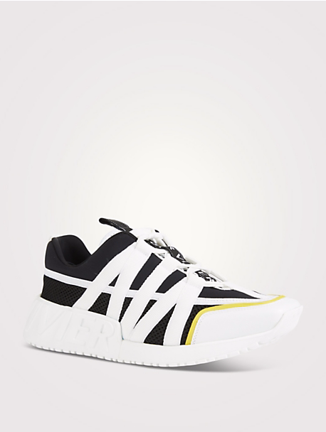VIV' Go Mesh & Neoprene Sneakers