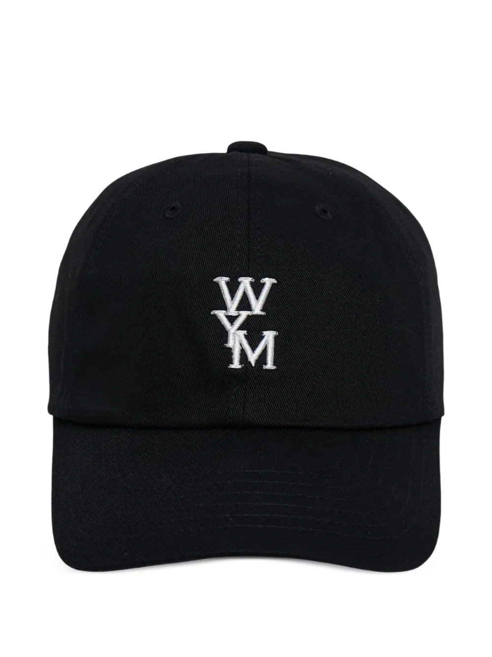 Logo-embroidered Baseball Cap
