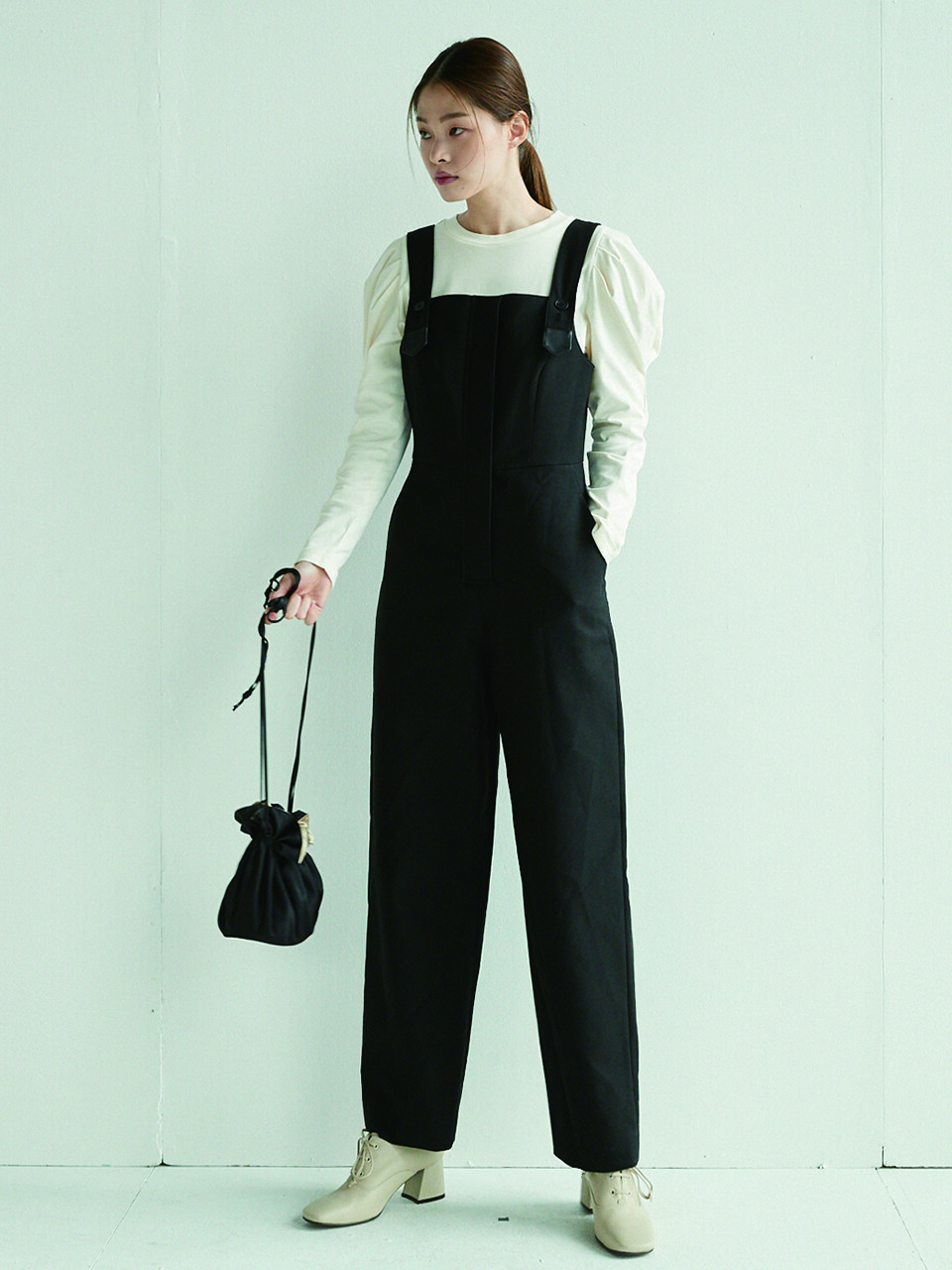 Flexible Shoulder Strap Overall