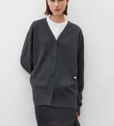 Atelier NAIN Essential Overfit Knit Cardigan