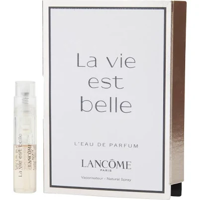 Lancome La Vie Est Belle L'Eau de Parfum Spray Vial