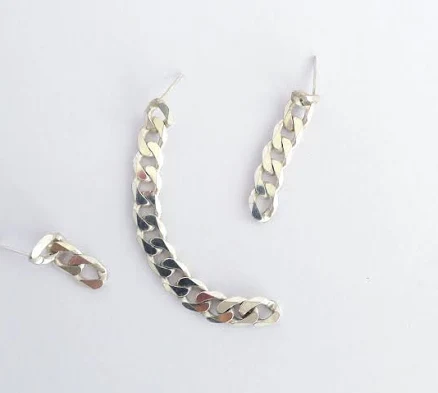Links Drop Earrings