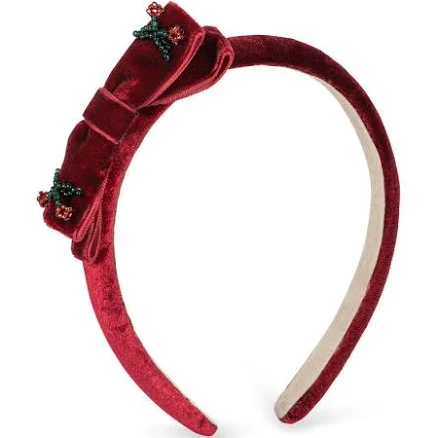 Juliette Bow Headband