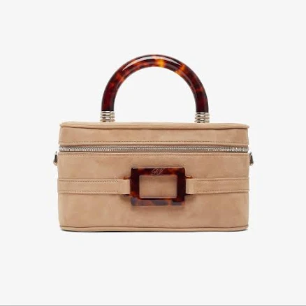 Roger Vivier Belle Vivier Mini Vanity Bag