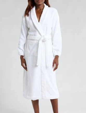 Lunya Spa Terry Robe